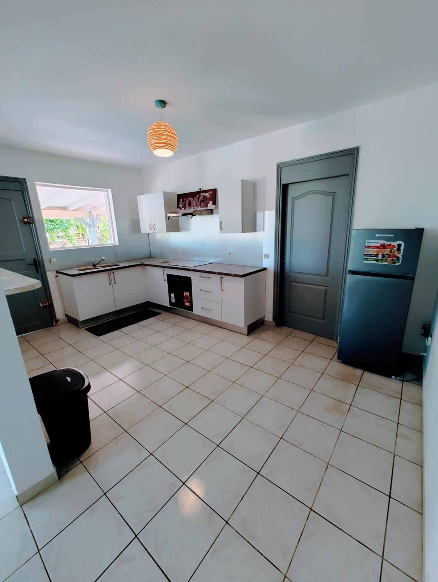 Le Nil Appartement Cosy Tout Confort Baie-Mahault Exterior foto