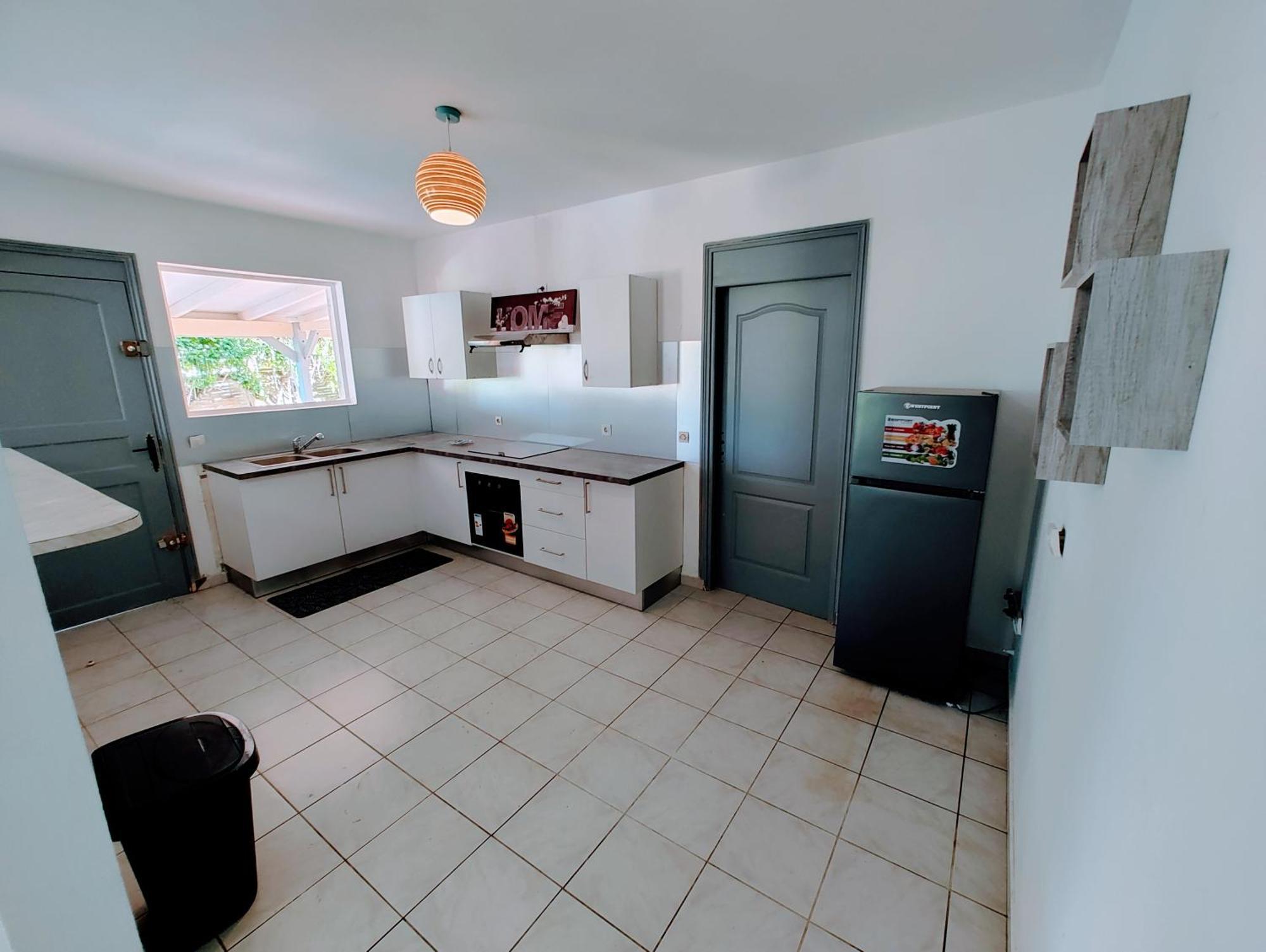 Le Nil Appartement Cosy Tout Confort Baie-Mahault Exterior foto